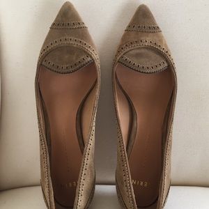 AERIN Kitten Heels ✨